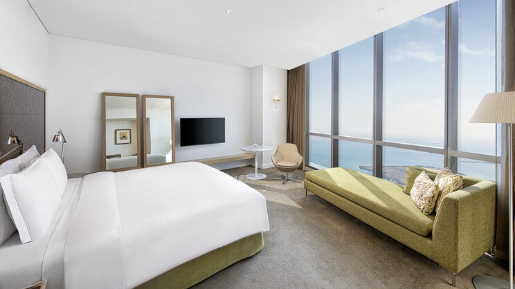 Conrad Abu Dhabi Etihad Towers